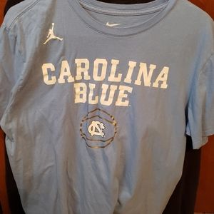 Nike Jordan "Carolina Blue" Shirt